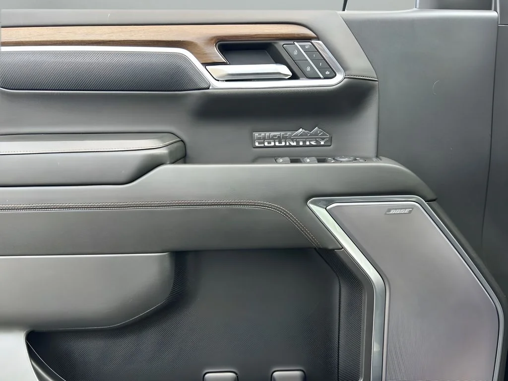 2024 Chevrolet Silverado 1500 High Country - Photo 30