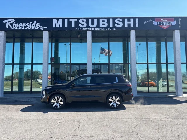 2026 Mitsubishi Outlander SEL
