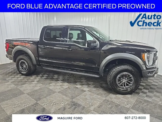 2021 Ford F-150 Raptor