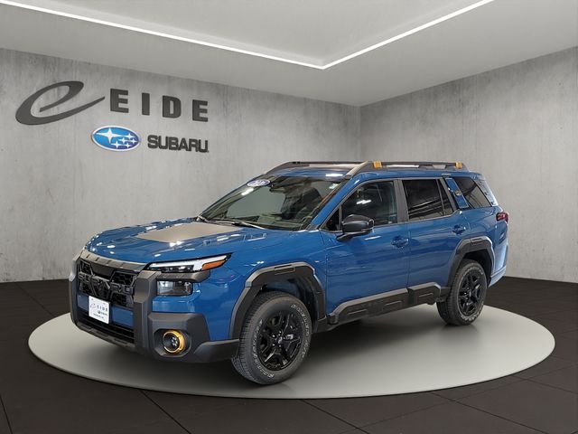 Certified Used 2026 Blue Subaru Wilderness image 8