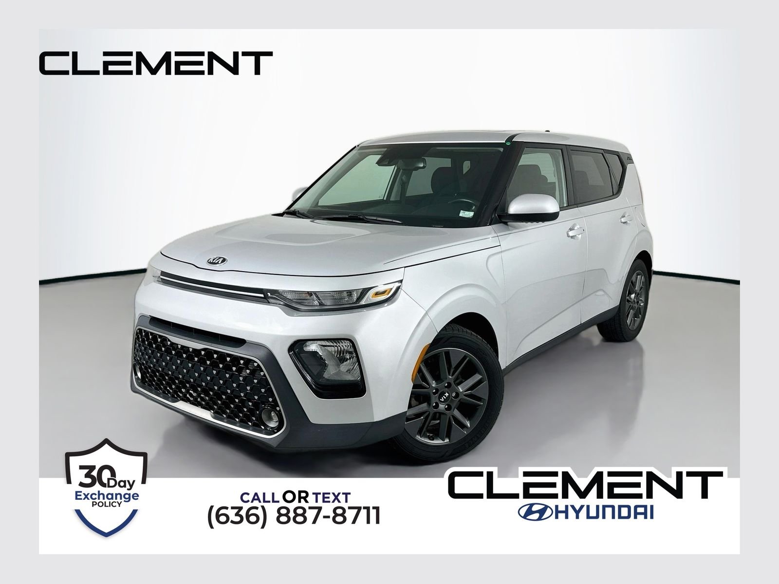 2021 Kia Soul EX - Photo 1