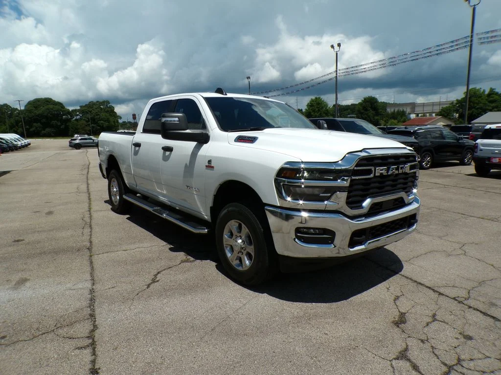 2025 RAM 2500 Big Horn 4X4 Crew Cab SWB's photo