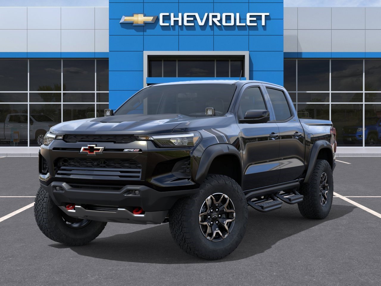 2026 Chevrolet Colorado ZR2 - Photo 6