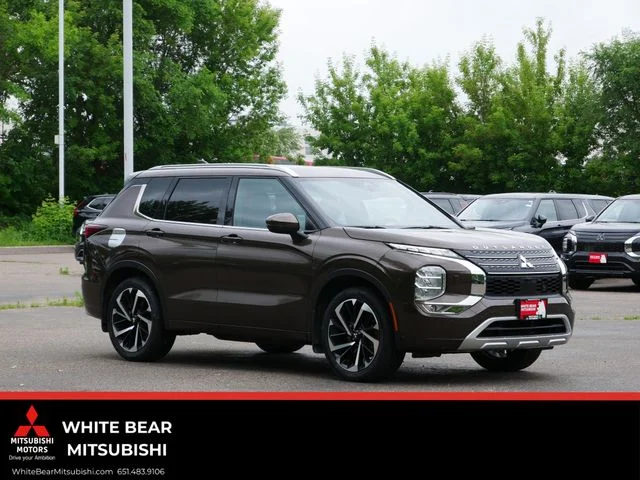 2022 Mitsubishi Outlander SEL