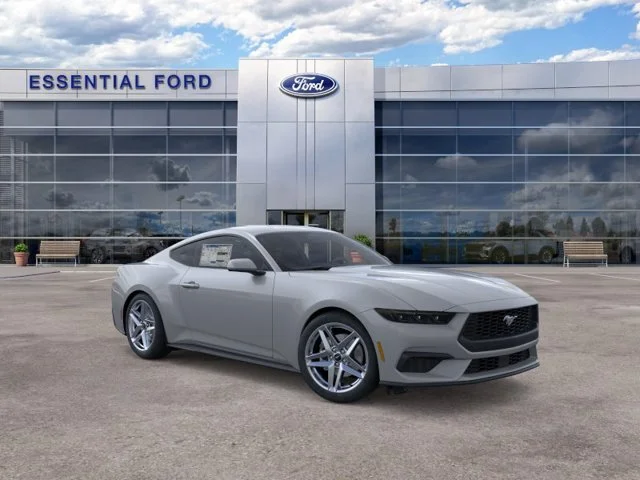 New 2026 Avalanche Gray Ford EcoBoost® Fastback image 7