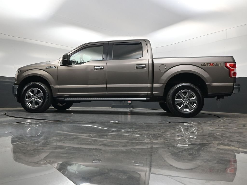 Used 2020 Gray Ford XLT image 33