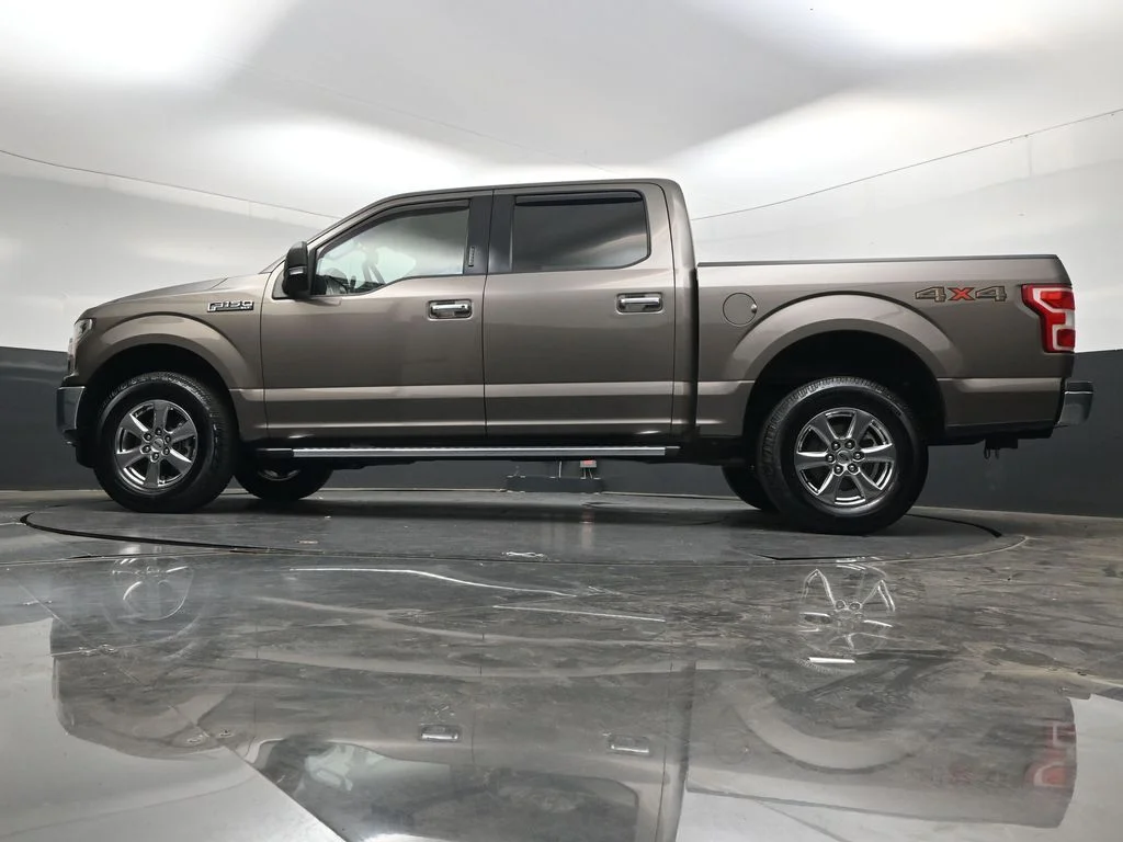 Used 2020 Stone Gray Metallic Ford XLT image 33