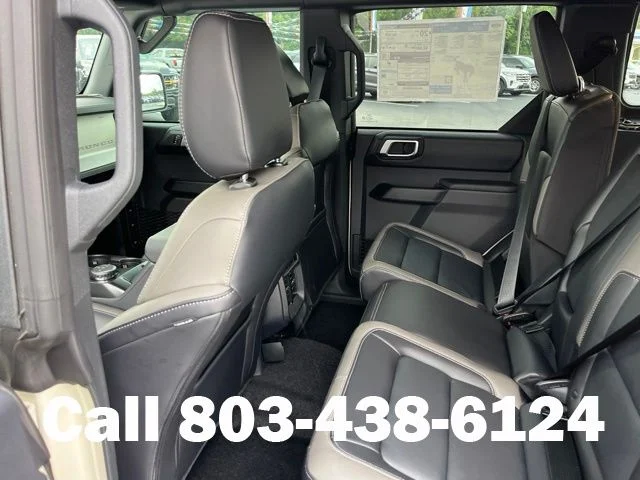 New 2026 Desert Sand Ford Outer Banks® image 11