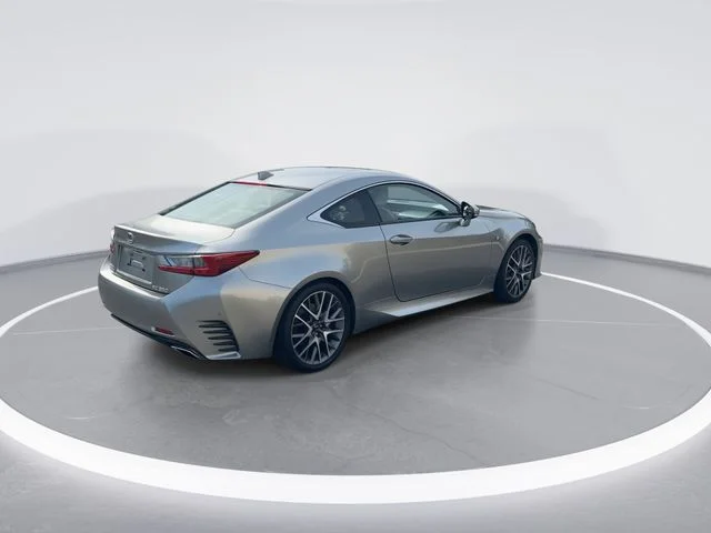 Used 2016 Silver Lexus 350 image 7