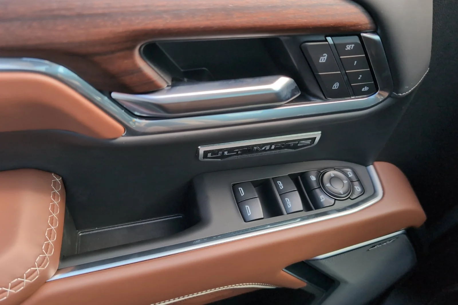New 2026 Sterling Metallic GMC Denali Ultimate image 11