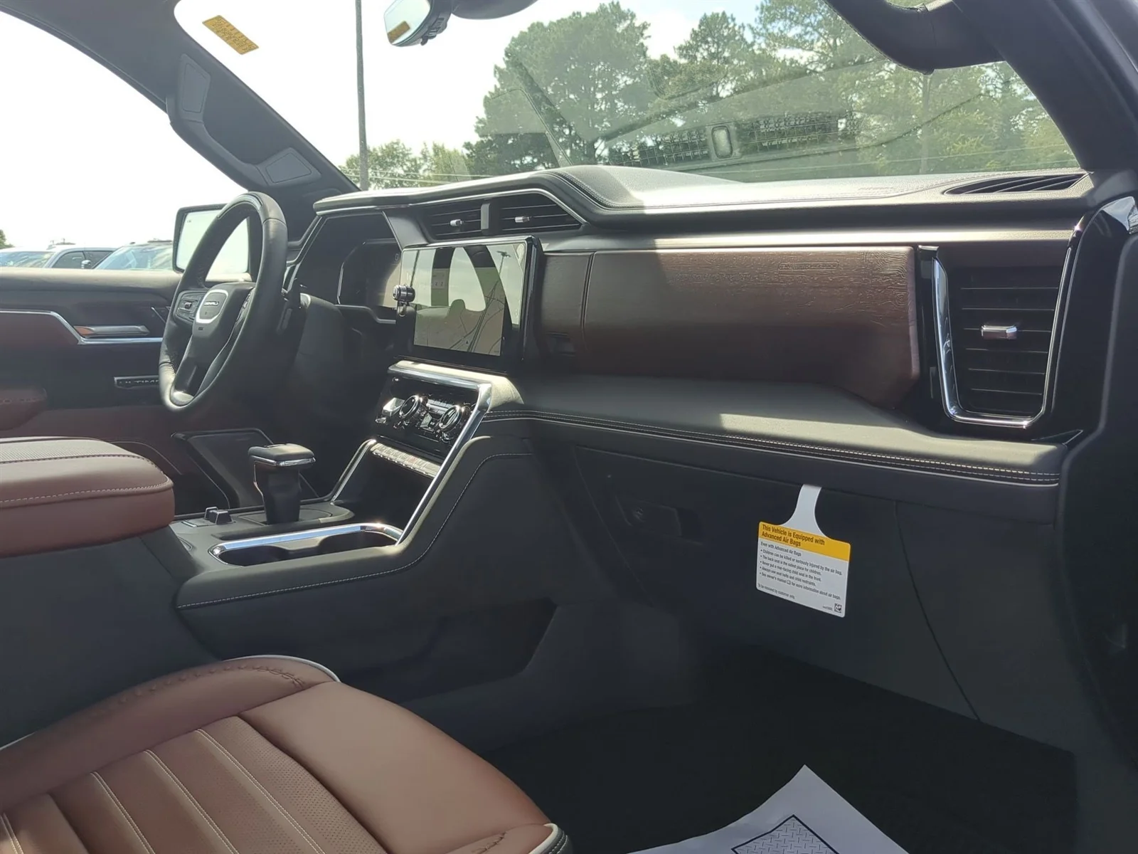 New 2026 Sterling Metallic GMC Denali Ultimate image 54
