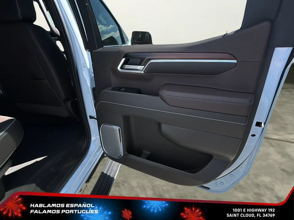 New 2026 Glacier White Tricoat GMC Denali image 29
