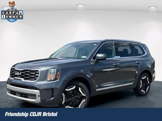 2024 Kia Telluride S