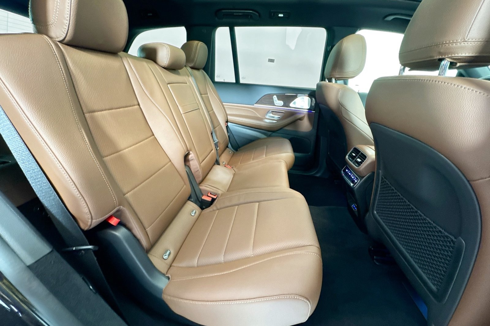 New 2026 Obsidian Black Metallic Mercedes-Benz GLS 450 image 26