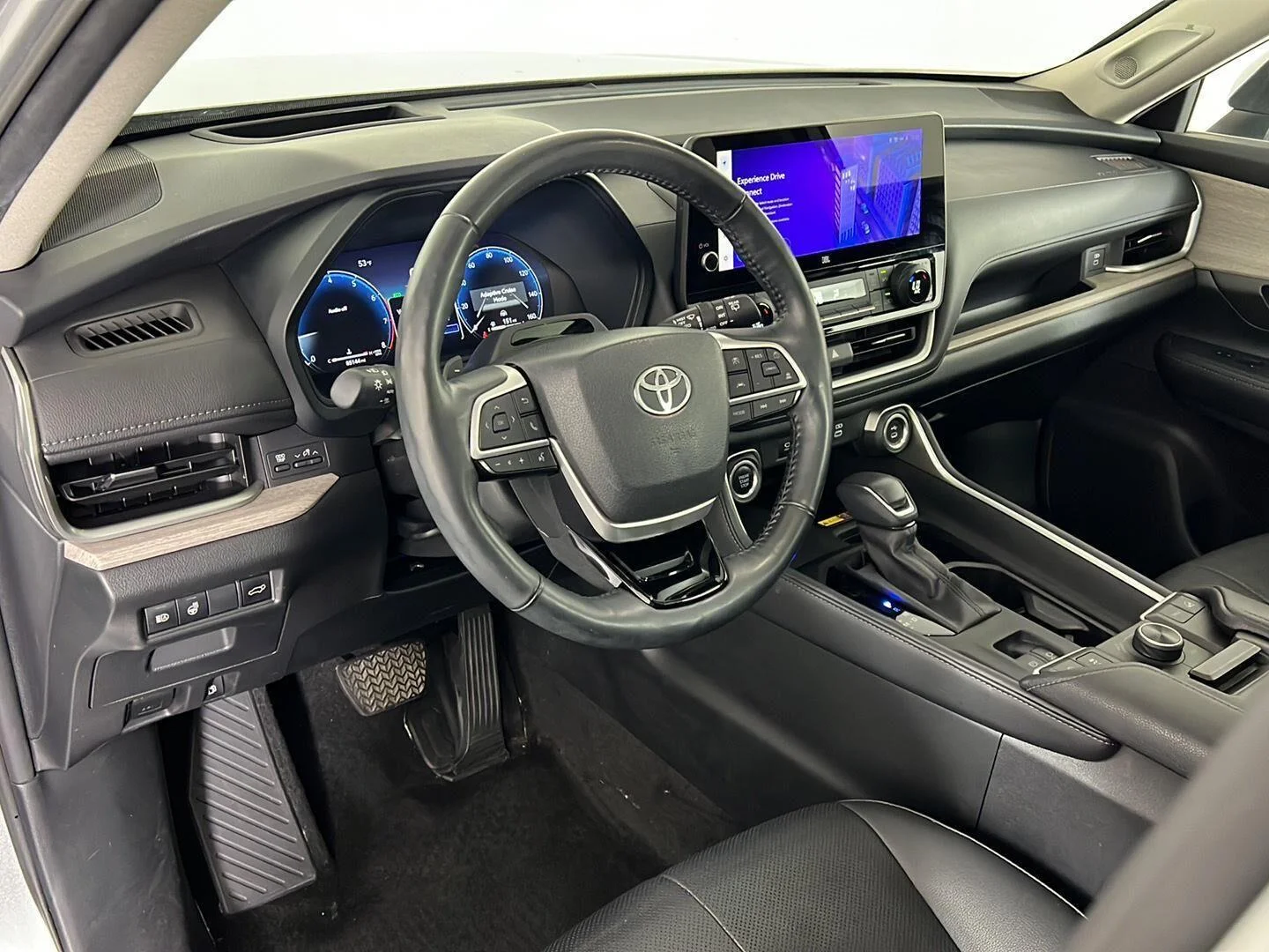 Used 2024 Celestial Silver Metallic Toyota Platinum image 2