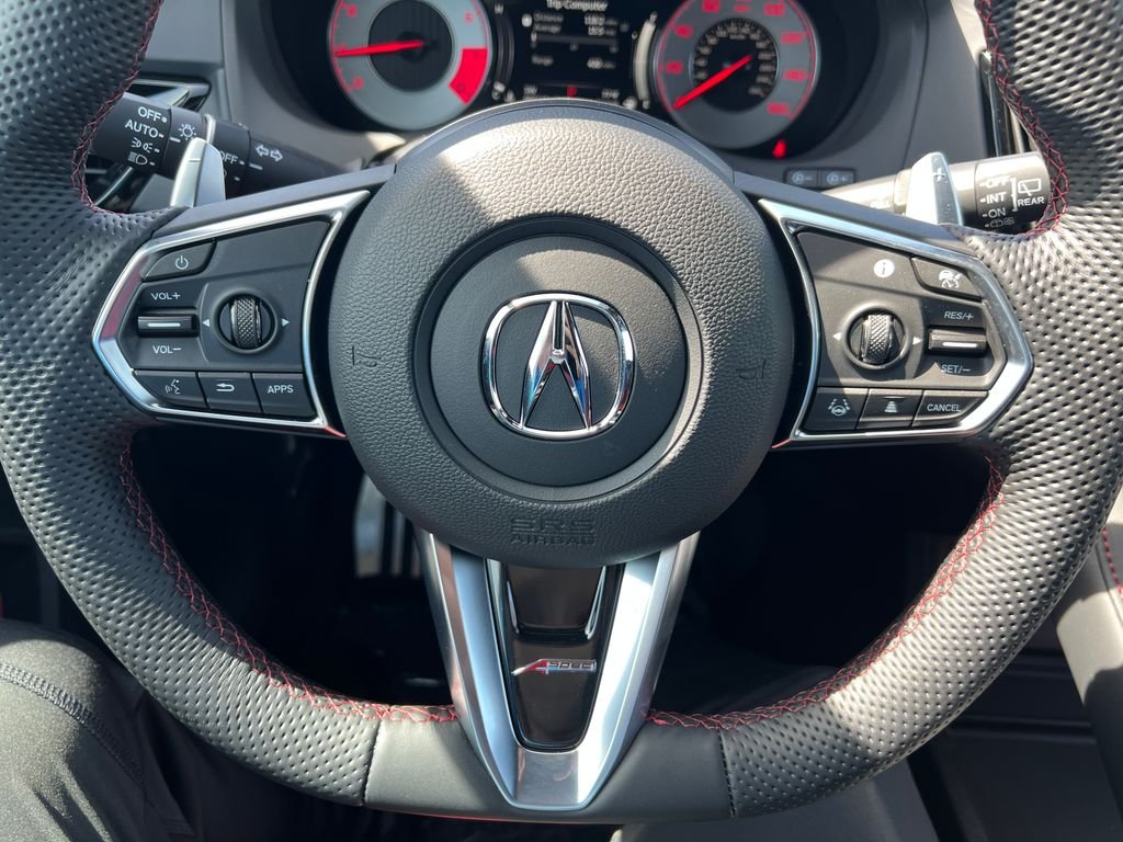 2026 Acura RDX A-Spec Package - Photo 19