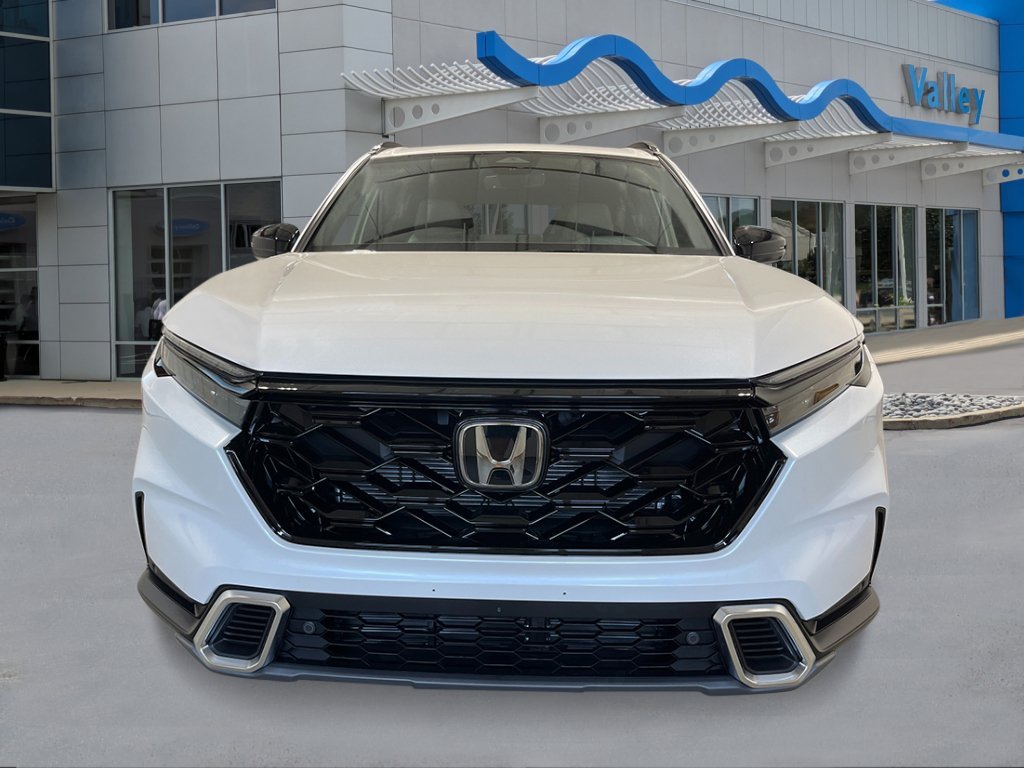 New 2026 Platinum White Pearl Honda Sport Touring image 8