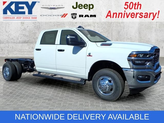 2026 RAM 3500 Tradesman 4X4 Crew Cab's photo