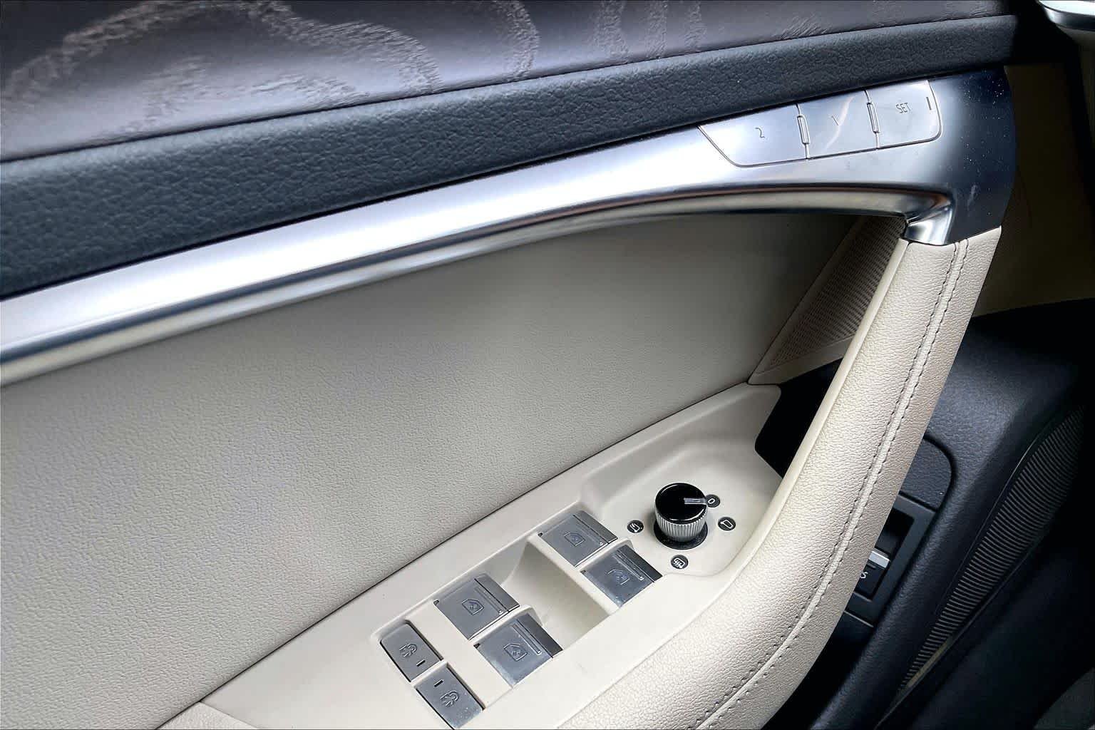 Used 2019 Firmament Blue Metallic Audi Premium Plus image 33