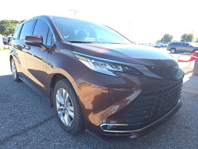 Used 2024 Toyota Sienna Limited