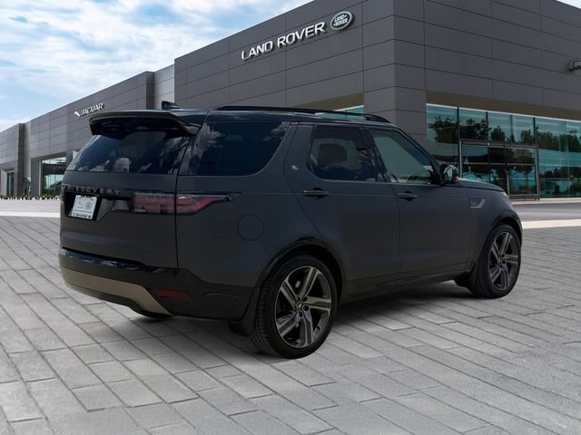 New 2026 Carpathian Grey Land Rover Tempest Edition image 5