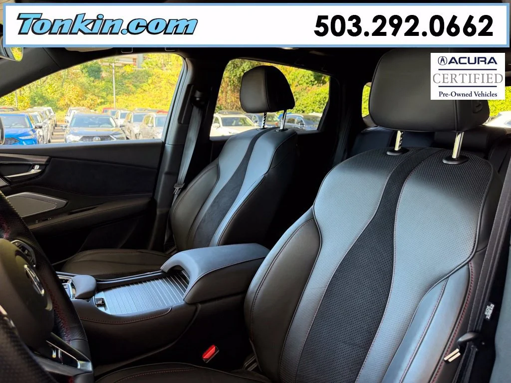 2024 Acura RDX A-Spec Package - Photo 46