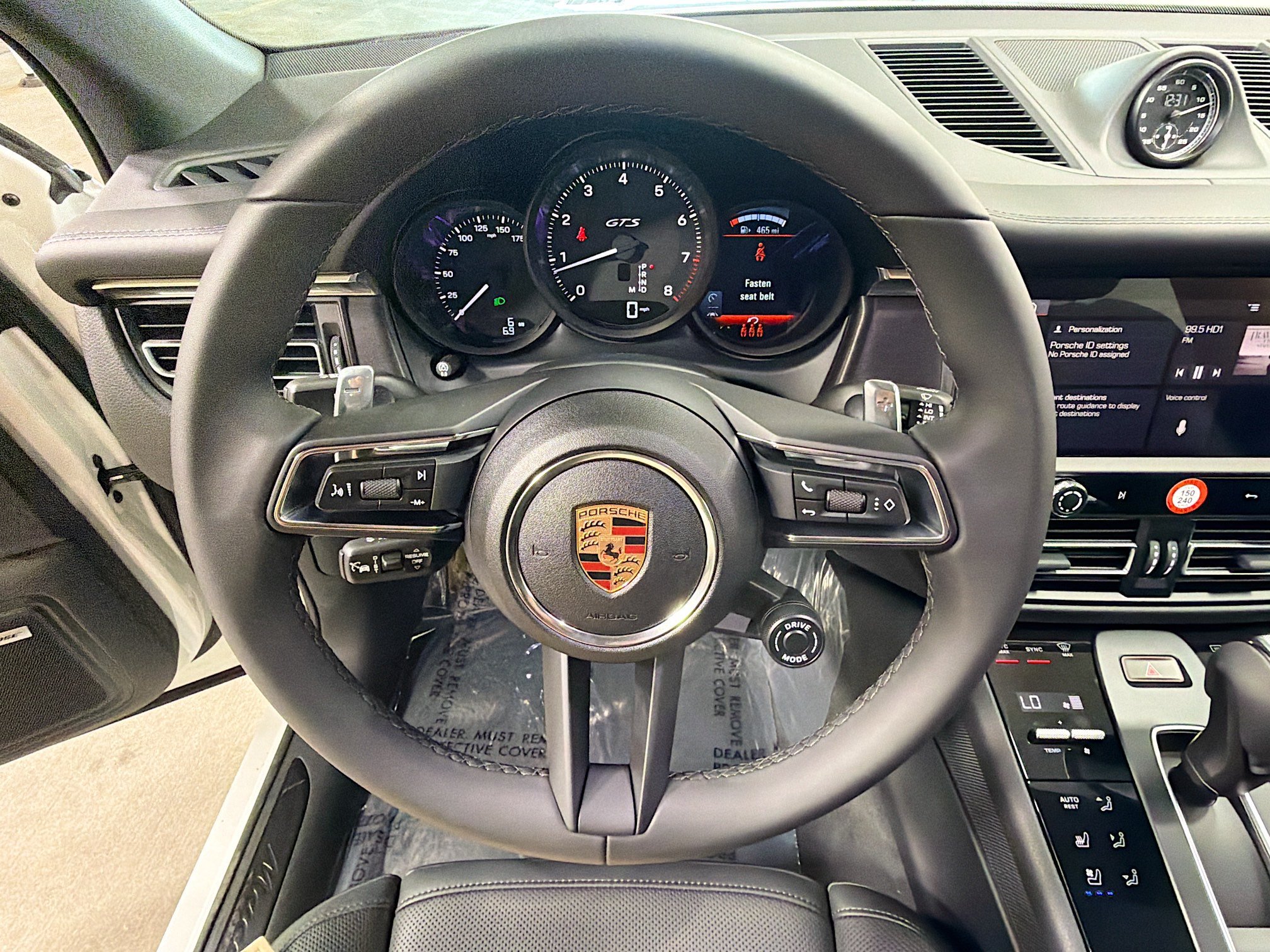 New 2026 White Porsche GTS image 39
