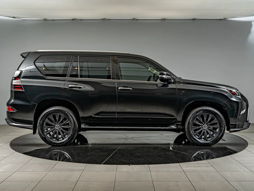 Certified Used 2023 Caviar Lexus 460 image 4