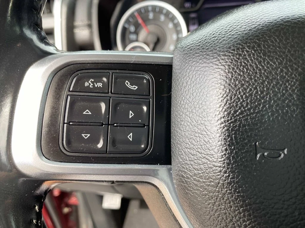 Used 2022 Red Ram Laramie image 22