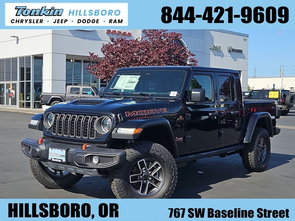 2026 Jeep Gladiator Mojave Auto's photo