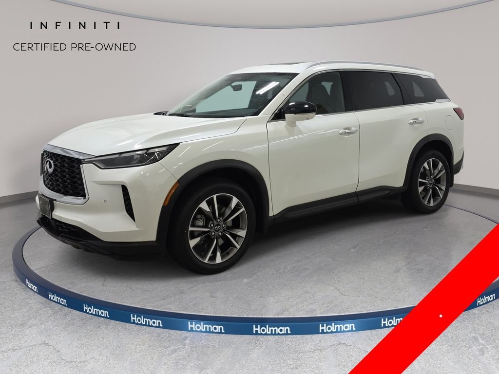 2023 INFINITI QX60