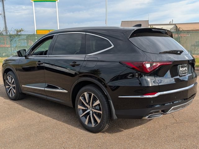 2026 Acura MDX Technology photo 4