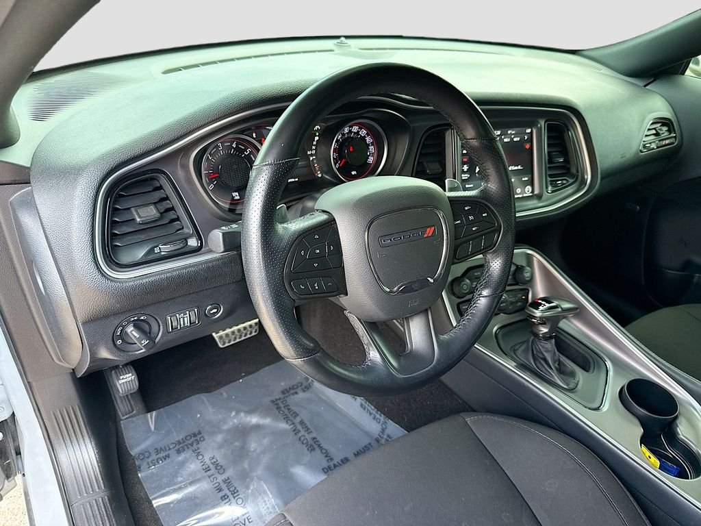 Certified Used 2021 Smoke Show Dodge R/T Scat Pack image 10