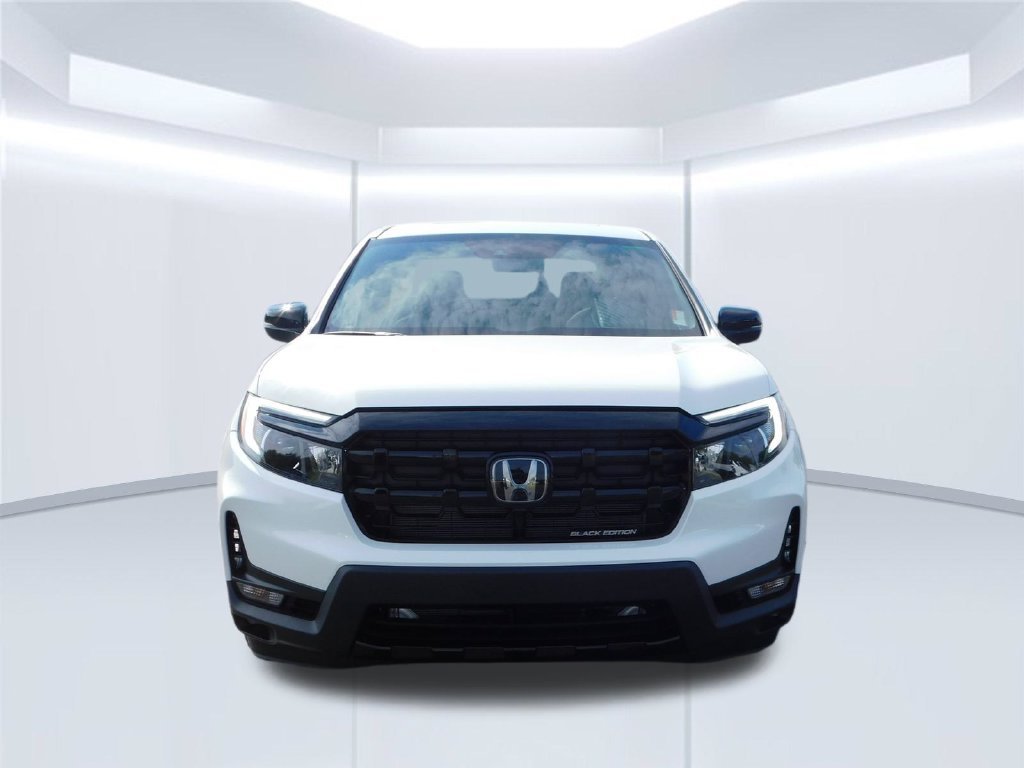 New 2026 Platinum White Pearl Honda Black Edition image 11
