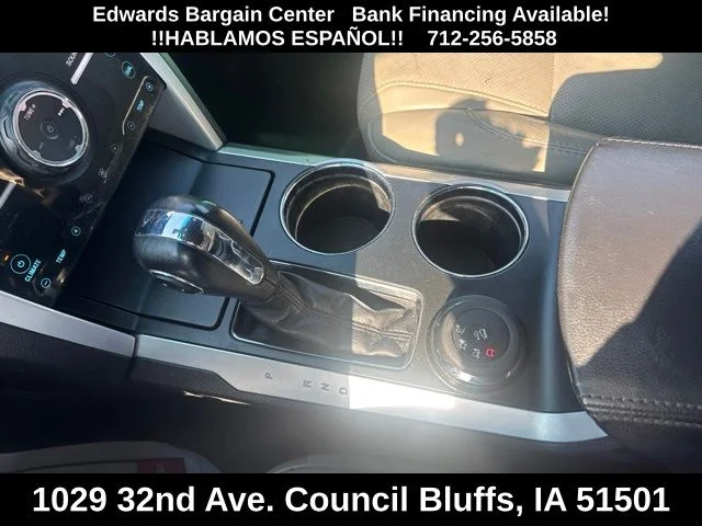 Used 2013 White Ford Limited image 26