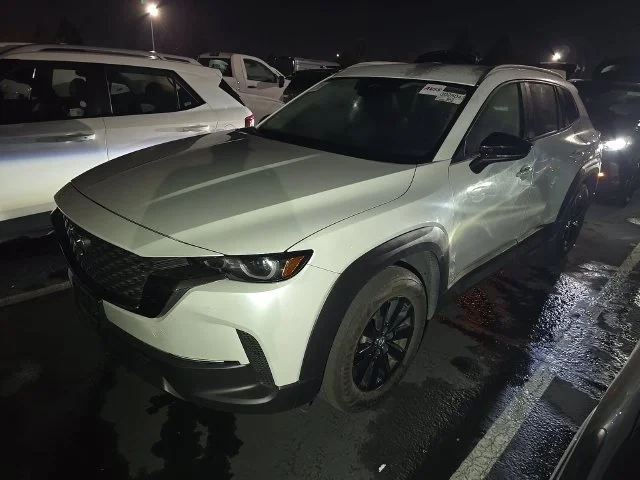 2025 Mazda CX-50