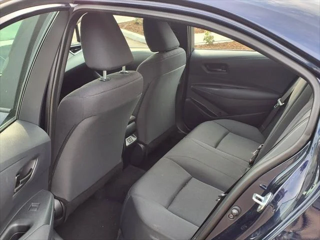 Certified Used 2026 Blueprint Toyota LE image 57
