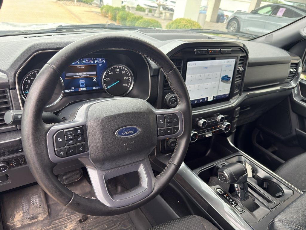 Used 2023 AVALANCHE Ford XLT image 2