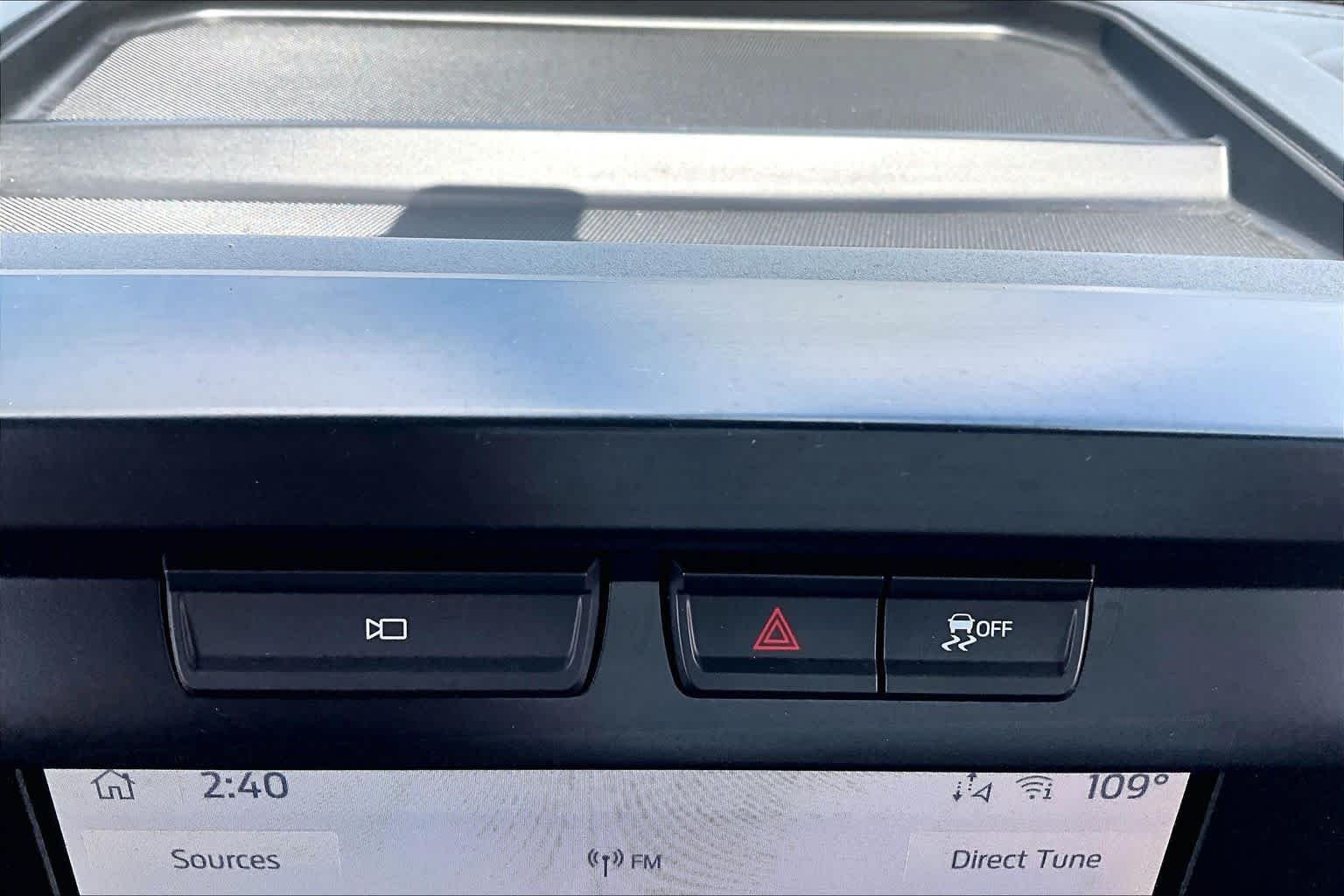 Used 2023 Iconic Silver Ford XL image 36