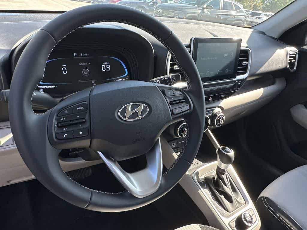 2026 Hyundai Venue SEL - Photo 12
