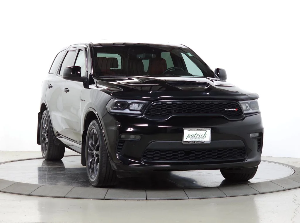 2021 Dodge Durango R/T AWD's photo