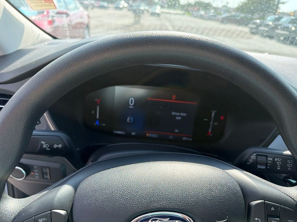 Used 2025 Silver Ford Active image 17