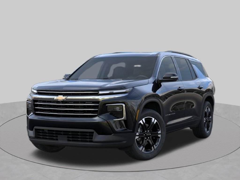 2027 Chevrolet Traverse LT - Photo 8