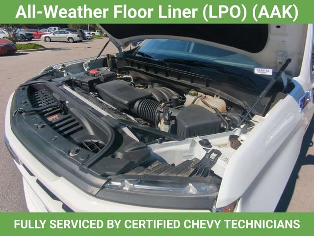 Used 2023 White Chevrolet RST image 46
