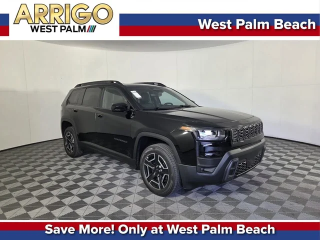 2026 Jeep Cherokee Limited