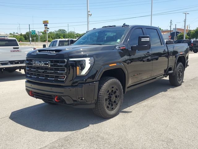 New 2026 Onyx Black GMC AT4 image 3