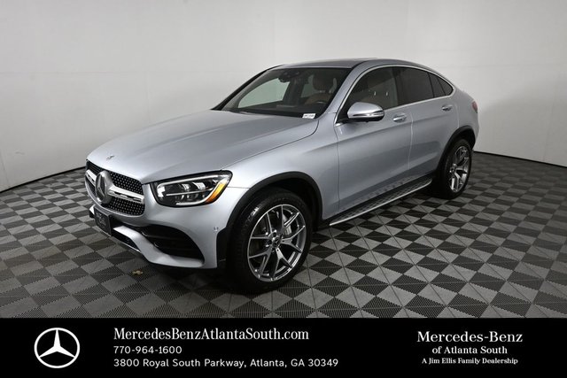 2023 Mercedes-Benz GLC GLC 300 Coupe