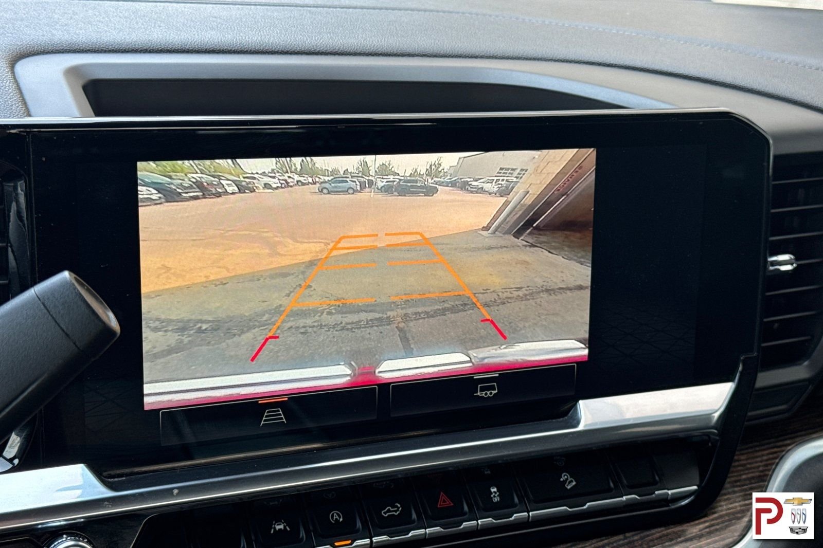 Used 2024 Red GMC Elevation image 21