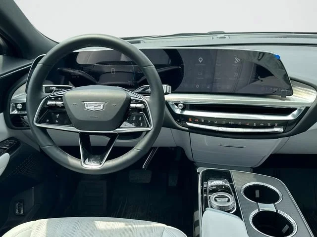 Certified 2024 Cadillac LYRIQ Sport 1 with VIN 1GYKPTRL4RZ108269 for sale in Bethesda, MD
