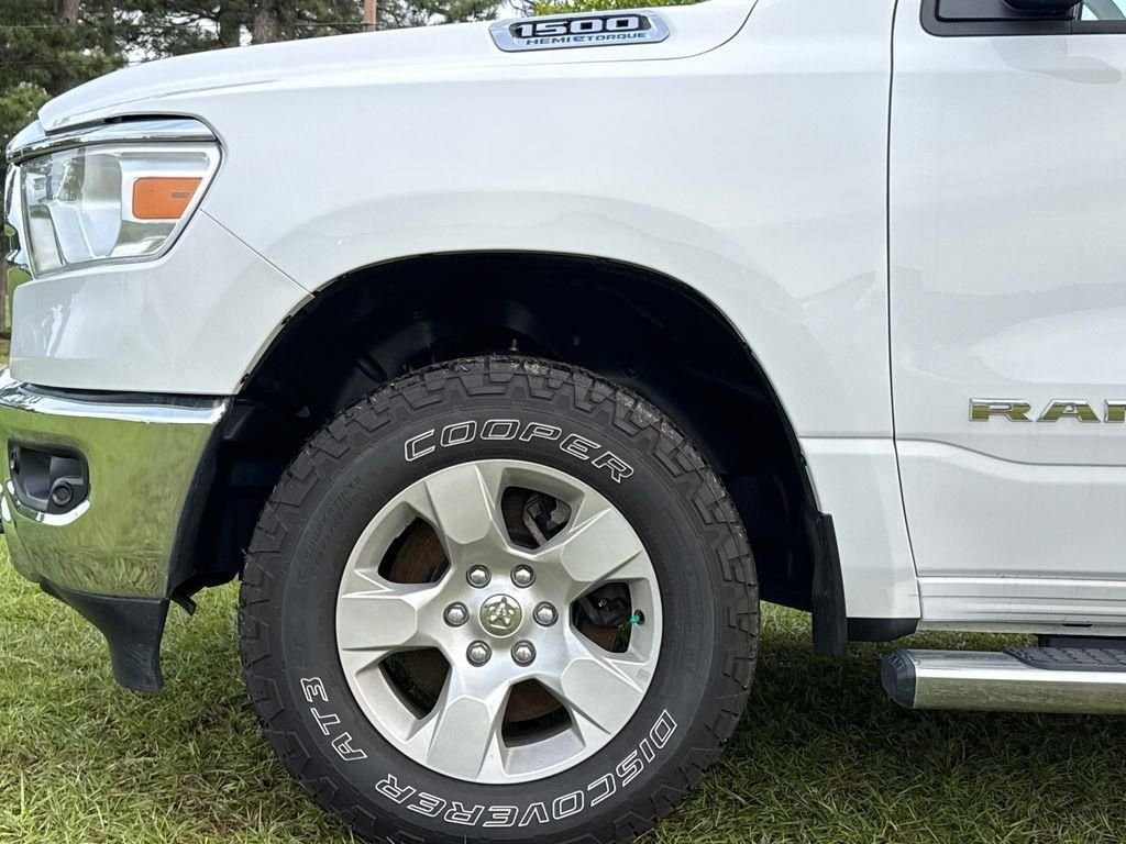 2024 RAM Ram 1500 Pickup Big Horn/Lone Star - Photo 57